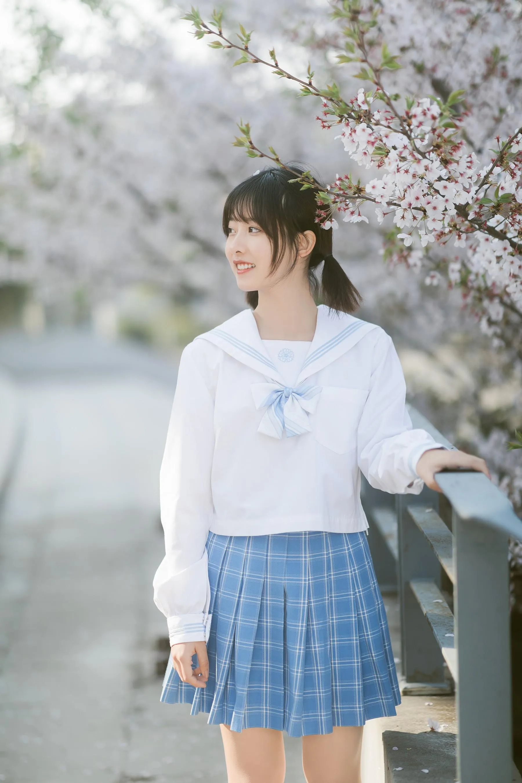 [艺图语] 2022.06.12 樱の雪 Haruka月岛雯 [24P]插图8